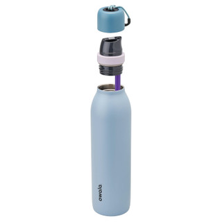 Thumbnail 3: OWALA Owala 24 oz FreeSip Twist Stainless Steel Water Bottle 