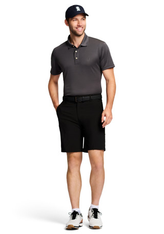 Thumbnail 5: Izod Golf IZOD Golf Mens Swing Flex Shorts 
