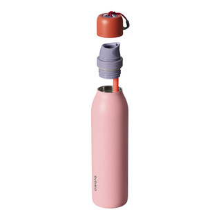 Thumbnail 3: OWALA Owala 24 oz FreeSip Twist Stainless Steel Water Bottle 