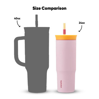 Thumbnail 6: OWALA Owala 24 oz Candy Store Stainless Steel Tumbler 