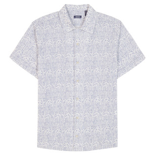 Thumbnail 3: IZOD IZOD Mens Saltwater Dunes Woven Button Down Shirt 