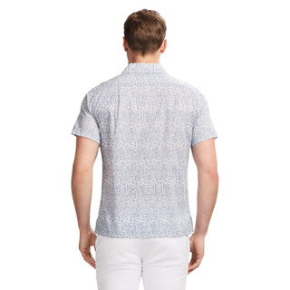 Thumbnail 2: IZOD IZOD Mens Saltwater Dunes Woven Button Down Shirt 
