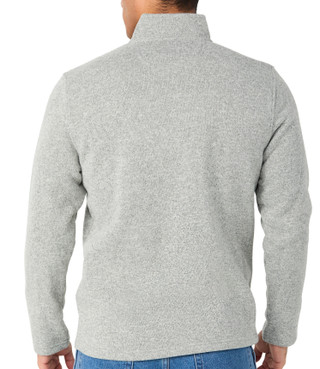Thumbnail 2: IZOD IZOD Men's Performance Fleece 1/4 Zipper 