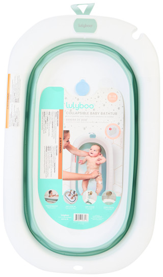Thumbnail 2: Lulyboo Lulyboo Collapsible Baby Bathtub 
