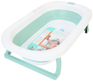 Thumbnail 1: Lulyboo Lulyboo Collapsible Baby Bathtub 