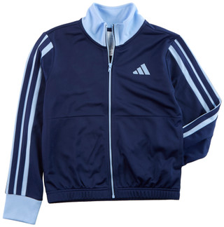 Thumbnail 1: Adidas Adidas Big Boys Active Tricot Jogger Jacket 