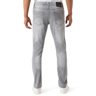 Thumbnail 2: DKNY DKNY Mens Bedford Slim Fit Premium Soft Denim Jeans 