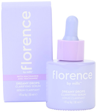 Thumbnail 1: FLORENCE Florence by Mills 1 Oz Dreamy Drops Clarifying Serum 