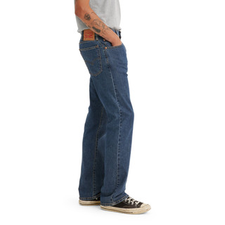 Thumbnail 3: Levi's Levi's Mens 527 Standard Bootcut Be On My Own Denim Jeans 