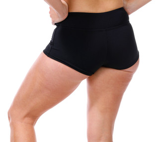 Thumbnail 2: Leilani Leilani Womens Solid Swim Shorts 
