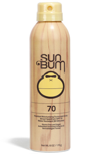 Thumbnail 1: SUN BUM Sun Bum 6 Oz SPF 70 Sunscreen Spray 