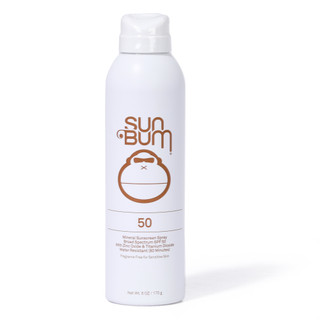 Thumbnail 1: SUN BUM Sun Bum 6 Oz SPF 50 Mineral Sunscreen Spray 