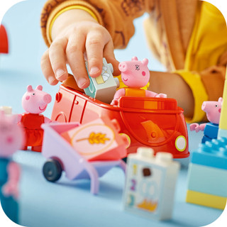 Thumbnail 9: LEGO® LEGO DUPLO® Peppa Pig Supermarket (10434) 