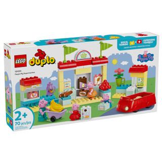Thumbnail 1: LEGO® LEGO DUPLO® Peppa Pig Supermarket (10434) 