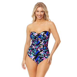 Thumbnail 4: Leilani Leilani Womens Solstice One Piece Swimsuit 