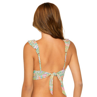 Thumbnail 2: RAISINS Raisins Juniors Cannes Bikini Top 