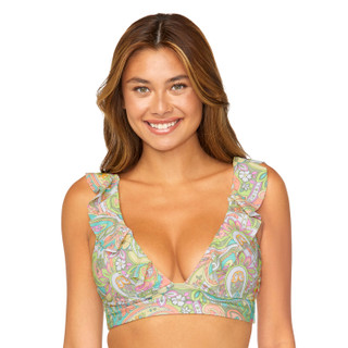 Thumbnail 1: RAISINS Raisins Juniors Cannes Bikini Top 