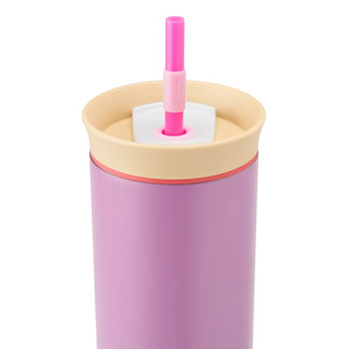 Thumbnail 2: OWALA Owala 24 oz Smell the Roses Stainless Steel Tumbler 