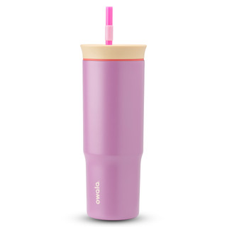 Thumbnail 1: OWALA Owala 24 oz Smell the Roses Stainless Steel Tumbler 