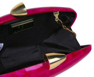 Thumbnail 2: Urban Expressions Urban Expressions Evening Perfume Clutch 