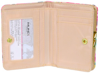 Thumbnail 3: Mundi Mundi Frenchie Dream Paradise Bifold Wallet 