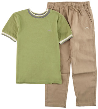 Thumbnail 1: Tommy Bahama Tommy Bahama Big Boys 2 Pc Shorts Set 