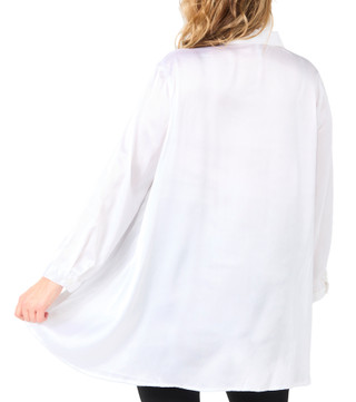Thumbnail 2: Kaktus Kaktus Plus Long Sleeve Postcard Button Down Top 
