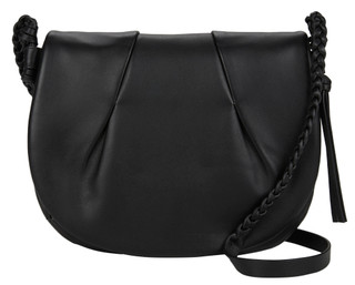 Thumbnail 1: Vince Camuto Vince Camuto Espen Leather Crossbody Bag Purse 