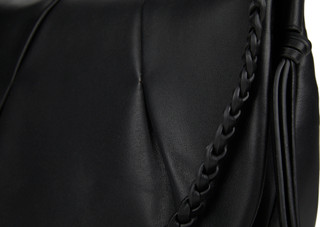 Thumbnail 2: Vince Camuto Vince Camuto Espen Leather Crossbody Bag Purse 