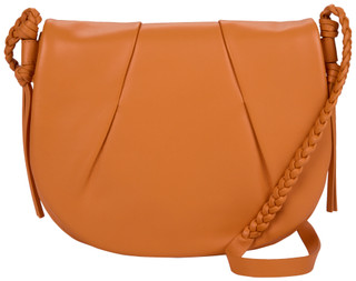 Thumbnail 1: Vince Camuto Vince Camuto Espen Leather Crossbody Bag Purse 
