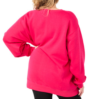 Thumbnail 2: . Pacific & Co Plus Beach Please Sweatshirt 