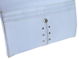 Thumbnail 3: American Leather Co American Leather Co. Mittie Leather Bifold Wallet 