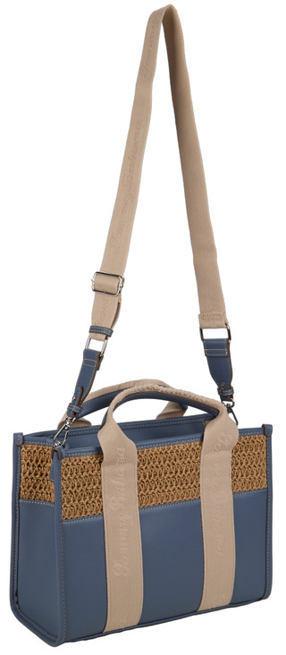 Thumbnail 4: Tommy Bahama Tommy Bahama Modern Webbing Tote 