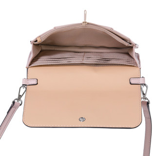 Thumbnail 4: NINE WEST Nine West Sling Wallet Crossbody Handbag Purse 
