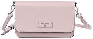 Thumbnail 1: NINE WEST Nine West Sling Wallet Crossbody Handbag Purse 
