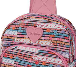 Thumbnail 3: Luv Betsey Luv Betsey Embroidered Heart Crossbody Bag 