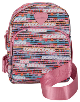 Thumbnail 1: Luv Betsey Luv Betsey Embroidered Heart Crossbody Bag 