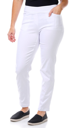 Thumbnail 1: COURT HALEY Court Haley Womens Solid Pants 