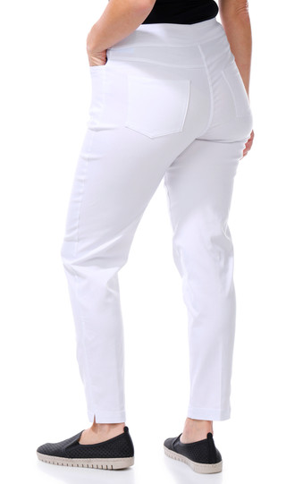 Thumbnail 2: COURT HALEY Court Haley Womens Solid Pants 