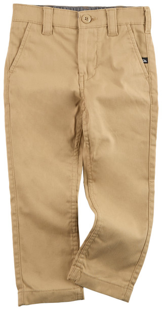 Thumbnail 1: Quiksilver Quiksilver Little Boys Union Stretch Chino Pants 