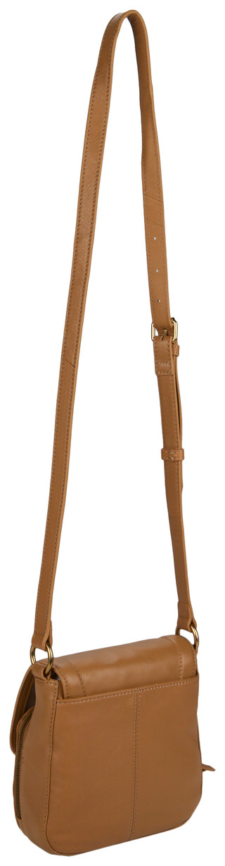 Thumbnail 2: American Leather Co American Leather Co Marino Small Crossbody Bag 