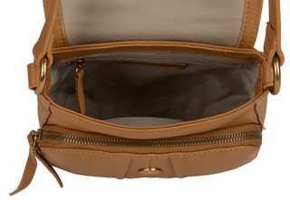 Thumbnail 3: American Leather Co American Leather Co Marino Small Crossbody Bag 