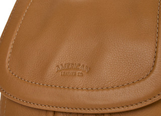Thumbnail 4: American Leather Co American Leather Co Marino Small Crossbody Bag 