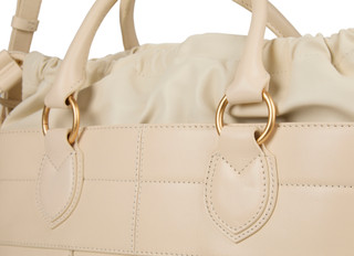 Thumbnail 4: Vince Camuto Vince Camuto Liann Solid Color Leather Crossbody Tote Bag 