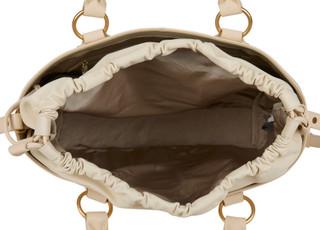 Thumbnail 5: Vince Camuto Vince Camuto Liann Solid Color Leather Crossbody Tote Bag 