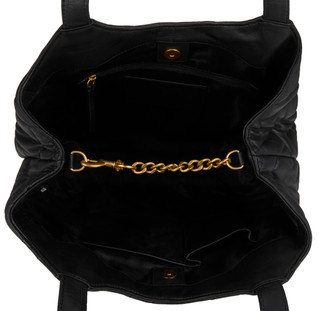 Thumbnail 2: Vince Camuto Vince Camuto Kisho Quilted Leather Double Handle Tote Bag 