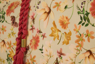 Thumbnail 2: Vince Camuto Vince Camuto Orla Floral Double Handle Woven Tote Bag 