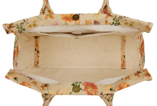 Thumbnail 3: Vince Camuto Vince Camuto Orla Floral Double Handle Woven Tote Bag 