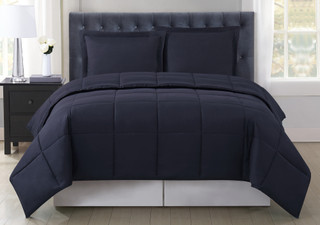 Thumbnail 2: Truly Soft Truly Soft Everyday Reversible Comforter Set 