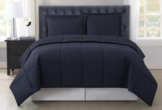 Thumbnail 3: Truly Soft Truly Soft Everyday Reversible Comforter Set 